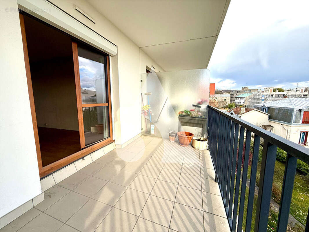 Appartement à NOGENT-SUR-MARNE