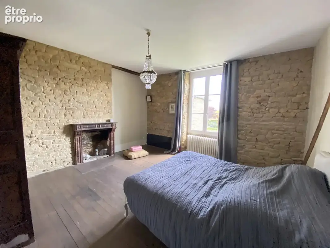 Presbytère restauré en Normandie - photo 20