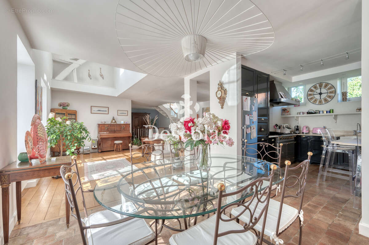 Appartement à SAINT-GERMAIN-EN-LAYE