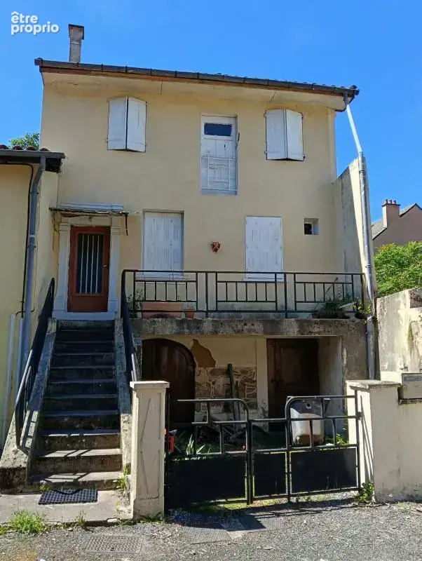 Maison à VIVIEZ