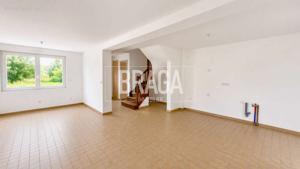 Maison 5 pièces - 80m2 - hesdigneul-lès-boulogne - photo 2