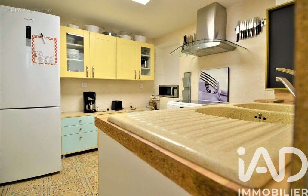 Photo 4 - Maison à SAINT-QUENTIN-LA-POTERIE