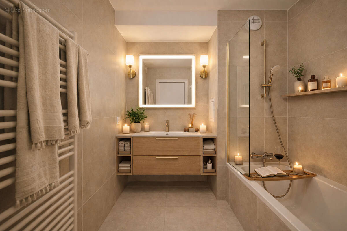 Appartement à OBERSCHAEFFOLSHEIM