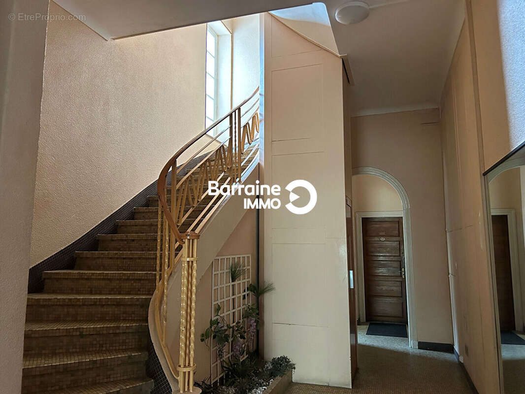 Appartement à BREST