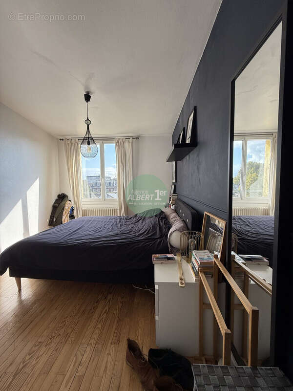 Appartement à LE HAVRE