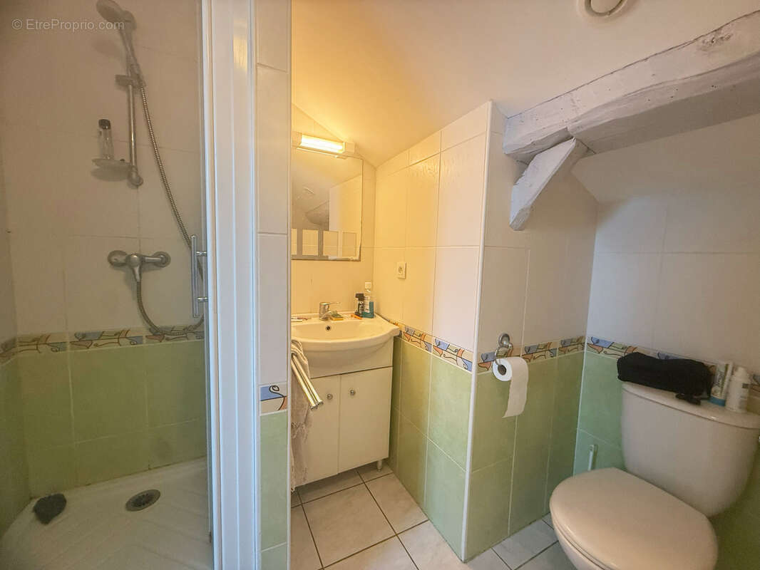 Appartement T2 à 5 minutes de St Jean Pied de Port - photo 6