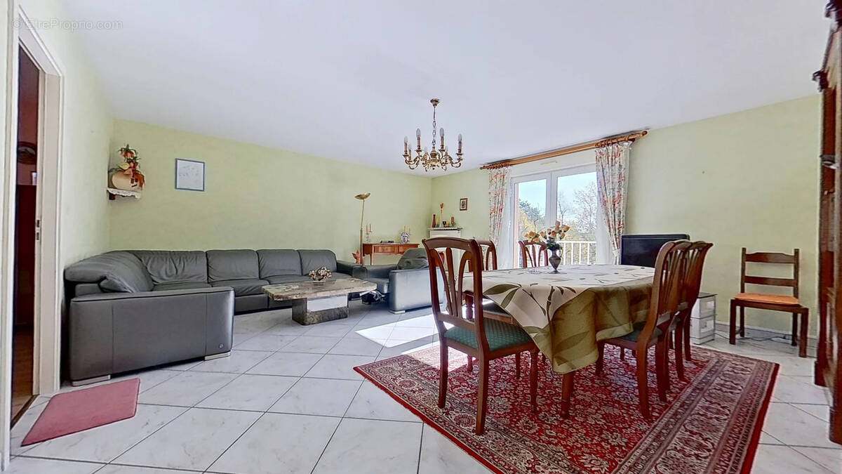 Appartement à THIONVILLE