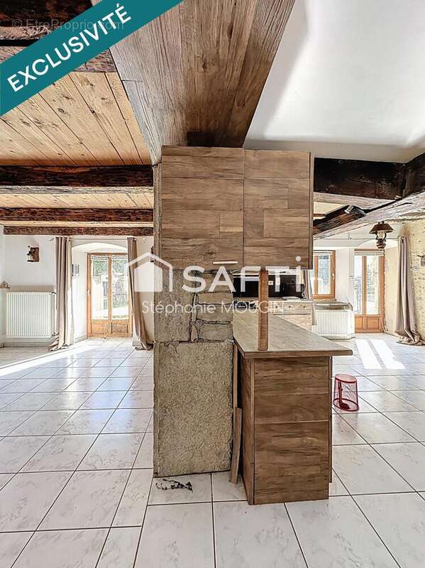 Photo 3 - Maison à FROIDEVAUX