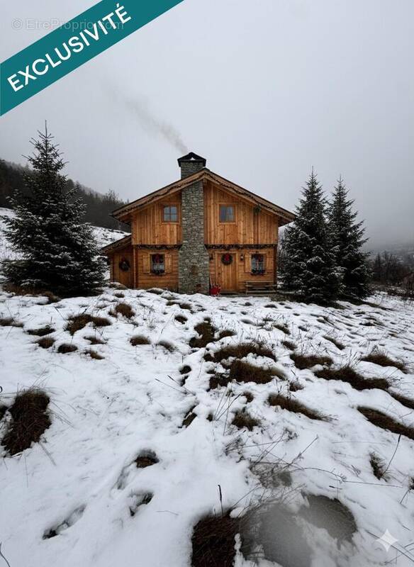 Photo 1 - Terrain à BRIANCON