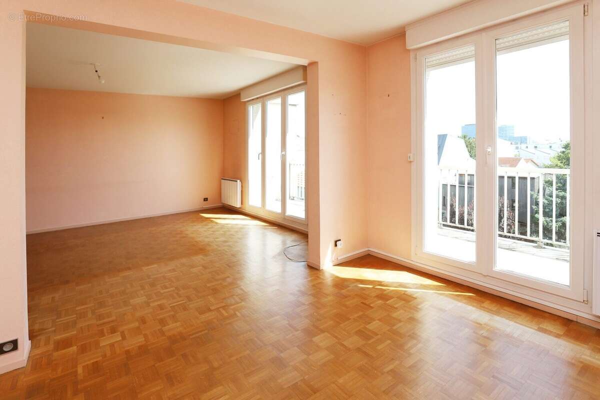 Appartement 93 m² à Montreuil  - photo 4