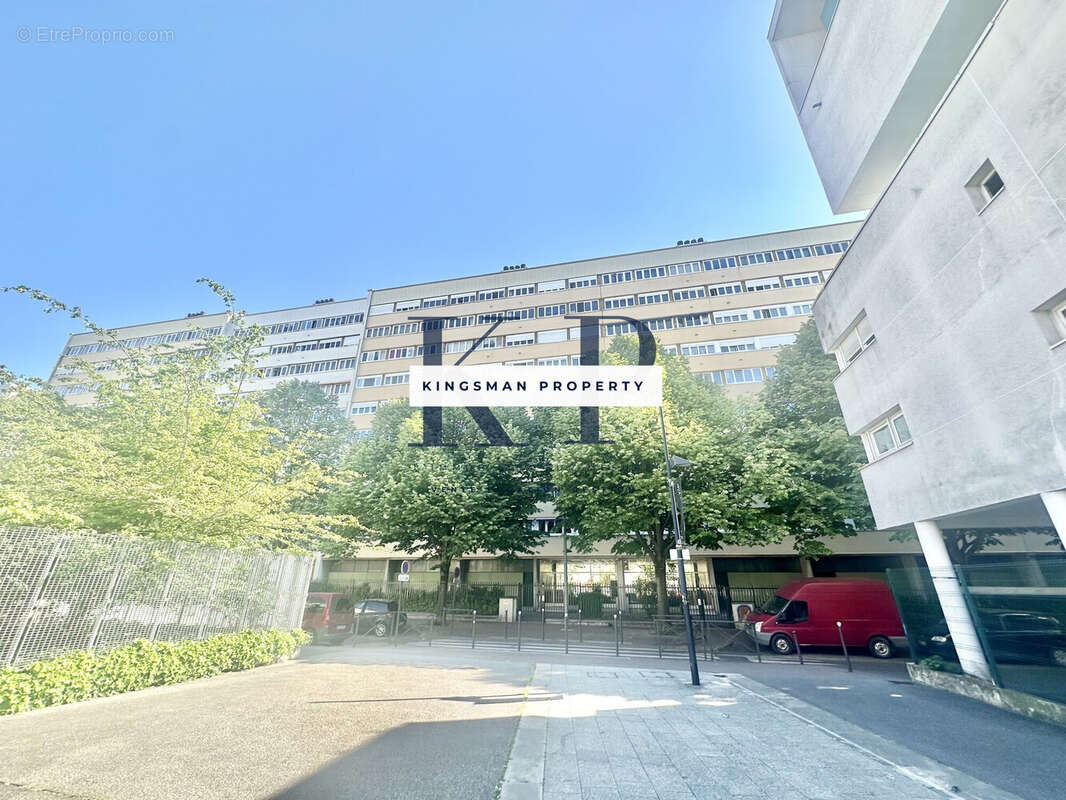 Appartement à VITRY-SUR-SEINE