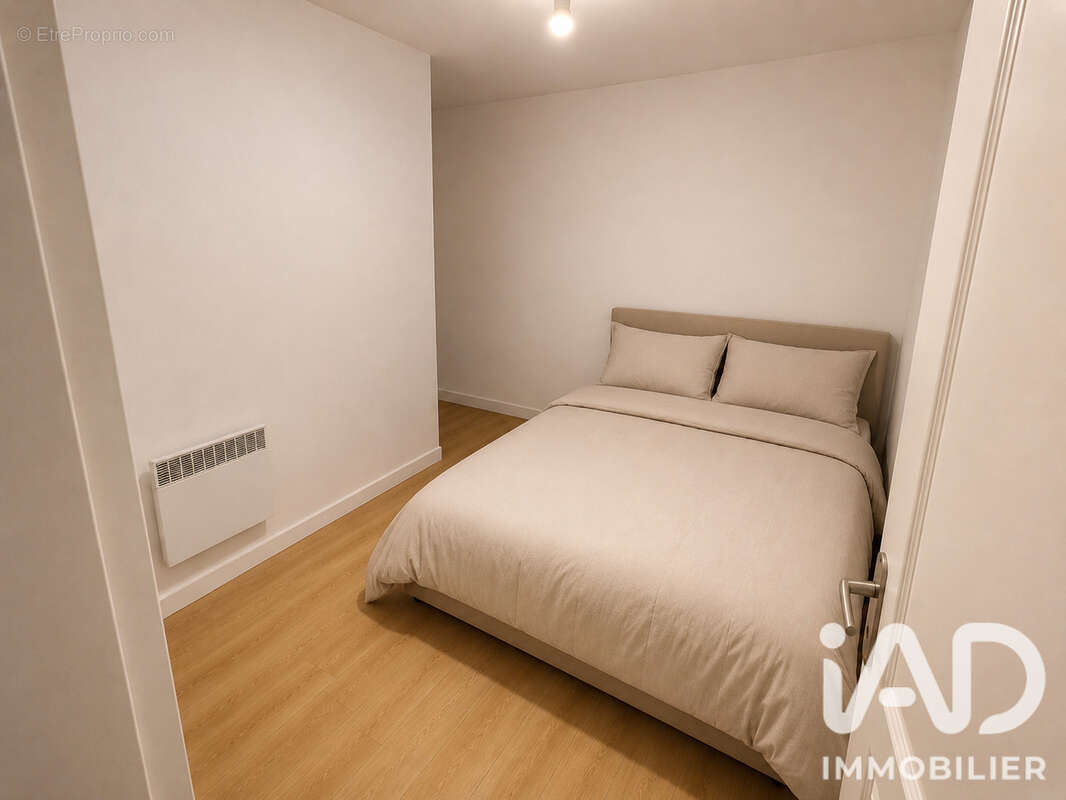 Photo 5 - Appartement à SAINT-GERVAIS-SUR-ROUBION