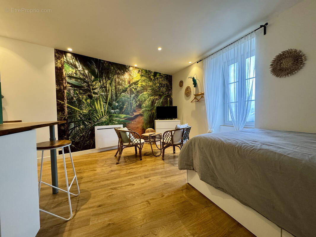 Appartement à PONT-L'ABBE