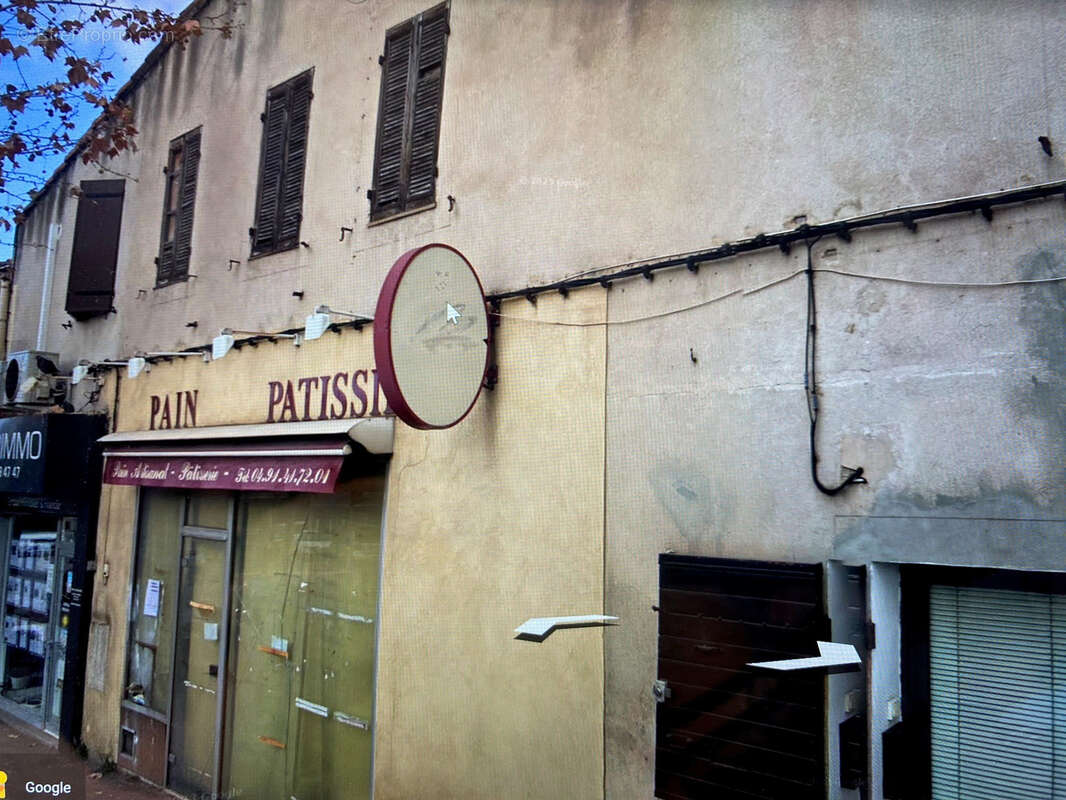 Appartement à MARSEILLE-9E