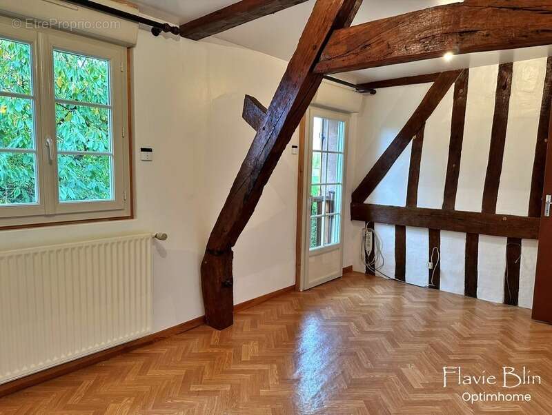 Maison à PACY-SUR-EURE