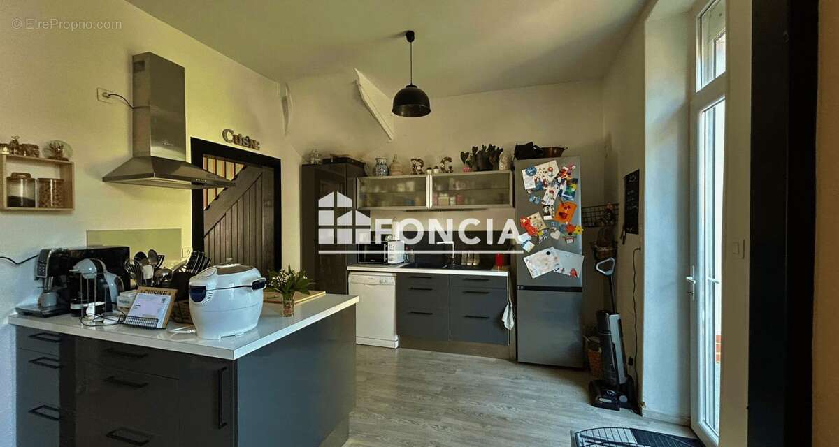 Maison à BONNETABLE