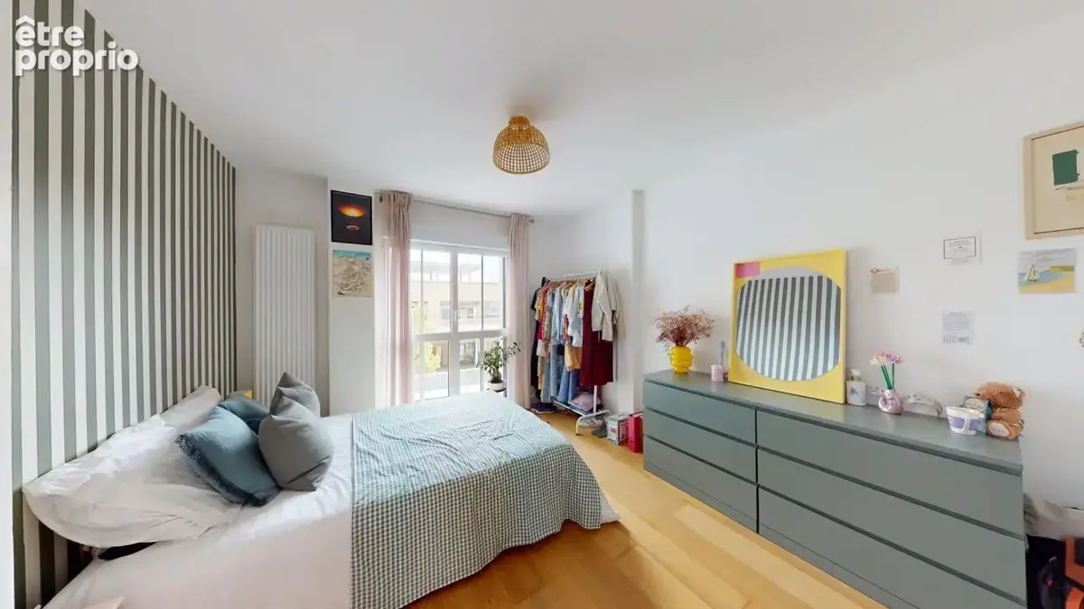 Appartement 3 PIECES + parking - photo 7