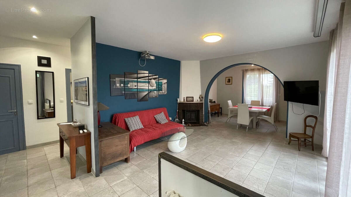 Maison à ROMORANTIN-LANTHENAY