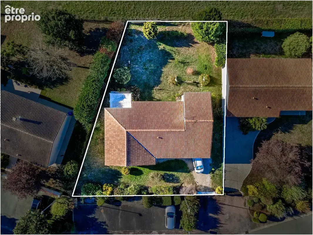 Saint-savinien   maison de plain-pied de 97 m2   grand garage   terrain de 719 m2 - photo 14