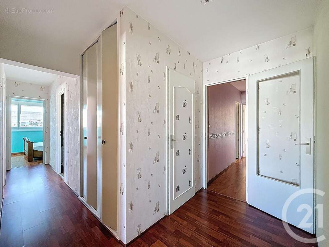 Appartement à DIJON