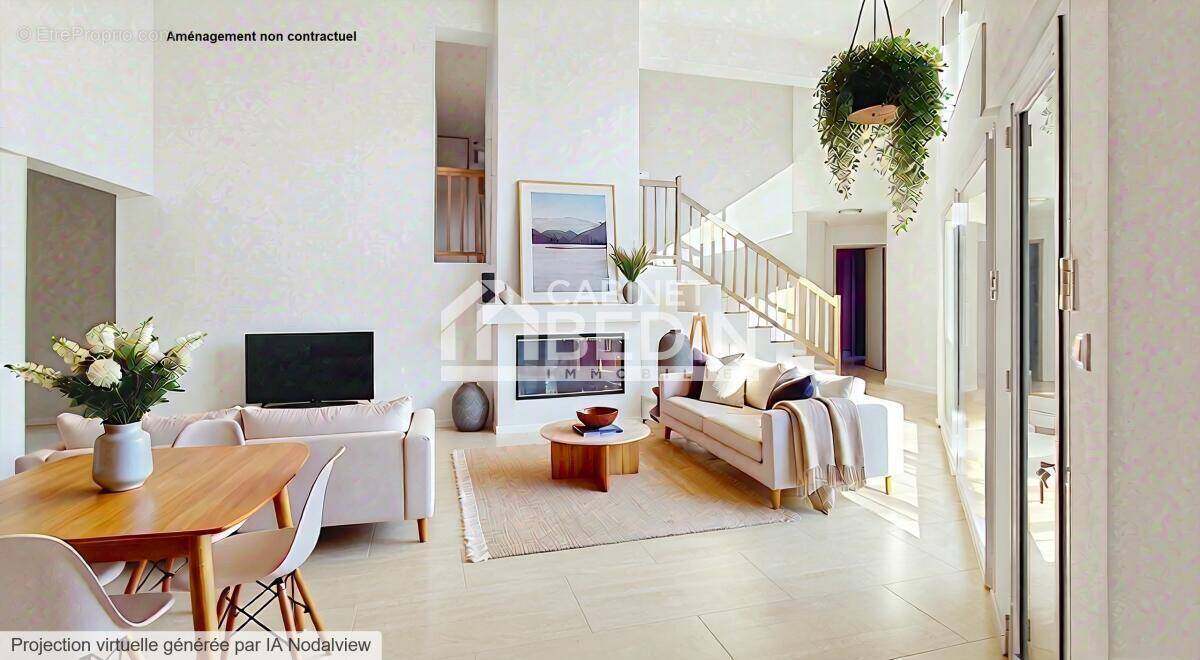 Maison à TOURNEFEUILLE