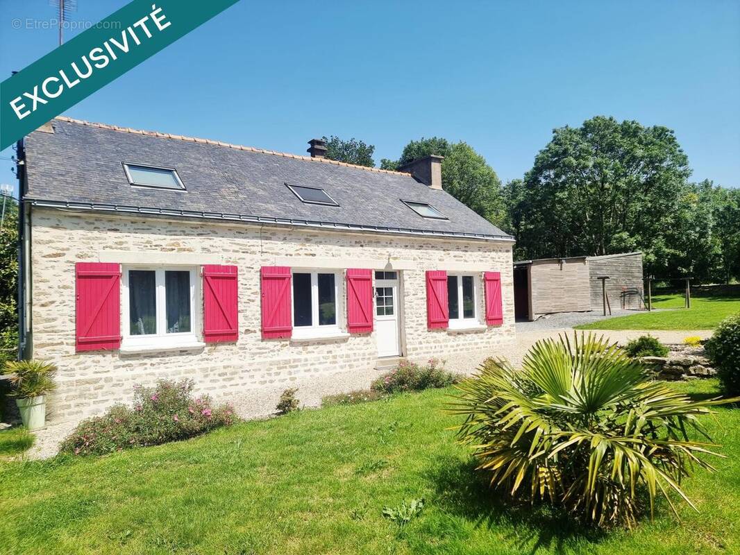 Photo 1 - Maison à ALLAIRE