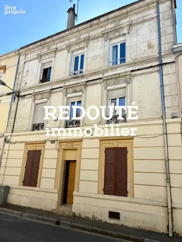 Reims - type 2 secteur cernay jean jaures - photo 5