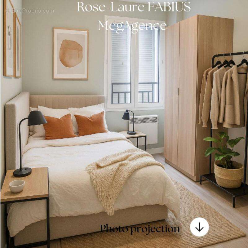 Appartement à GARGES-LES-GONESSE