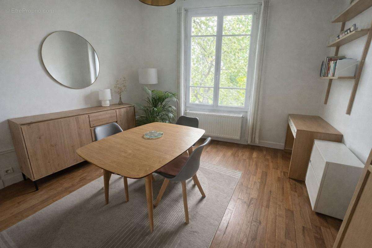 Appartement à CHATOU