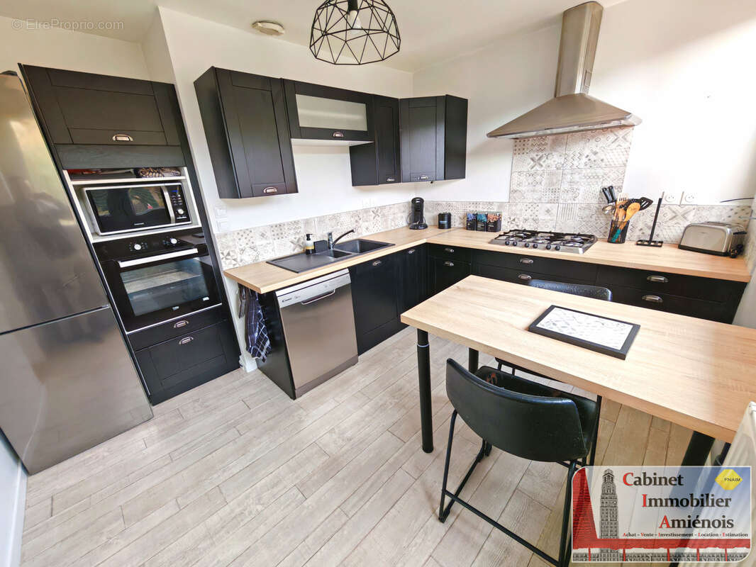 Appartement à AMIENS