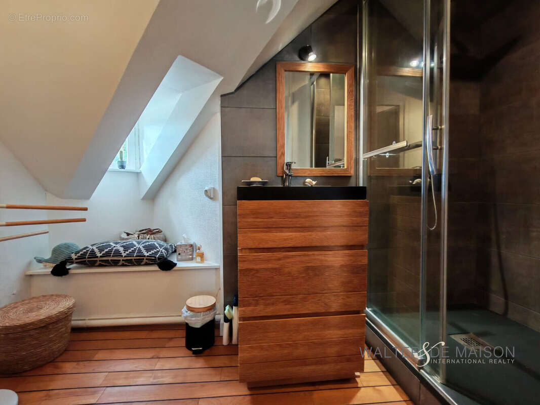 Appartement à MORLAIX