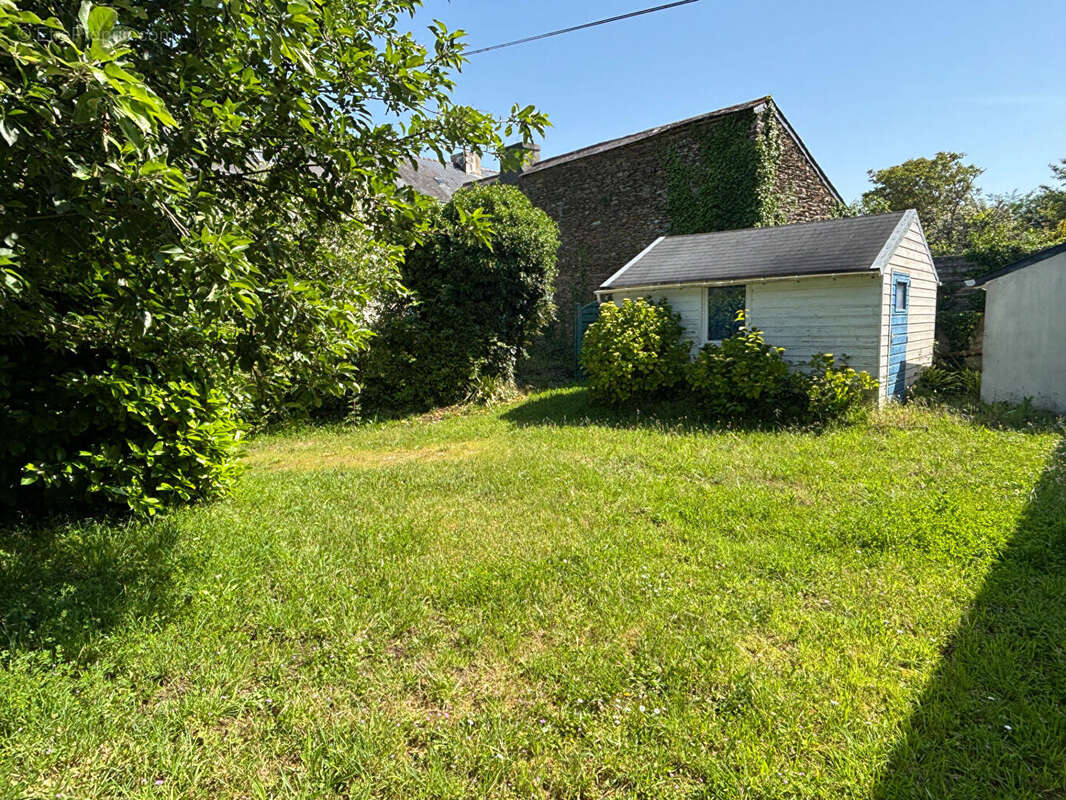 Maison à CLOHARS-CARNOET