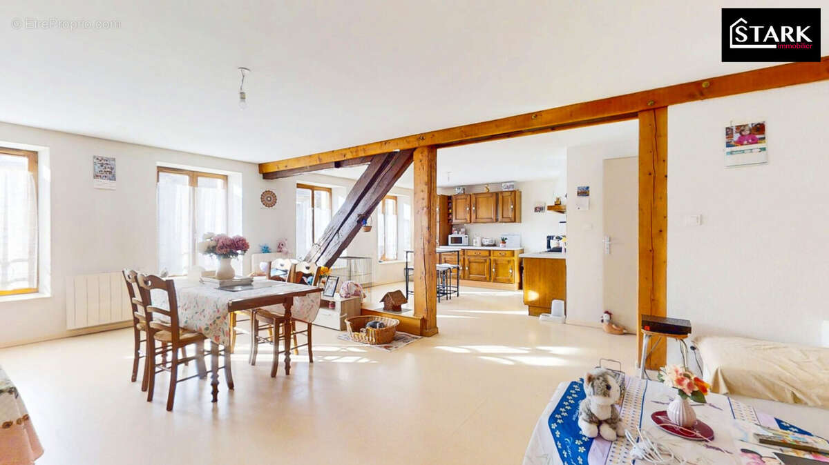 Appartement à LURE