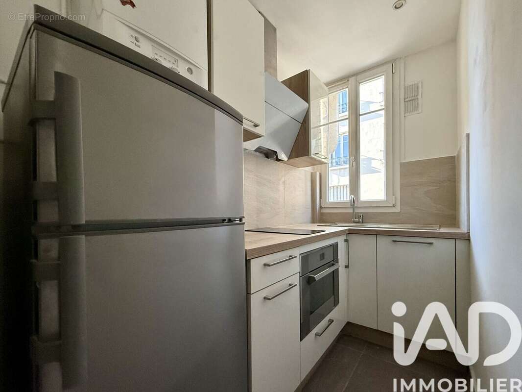 Photo 4 - Appartement à ASNIERES-SUR-SEINE