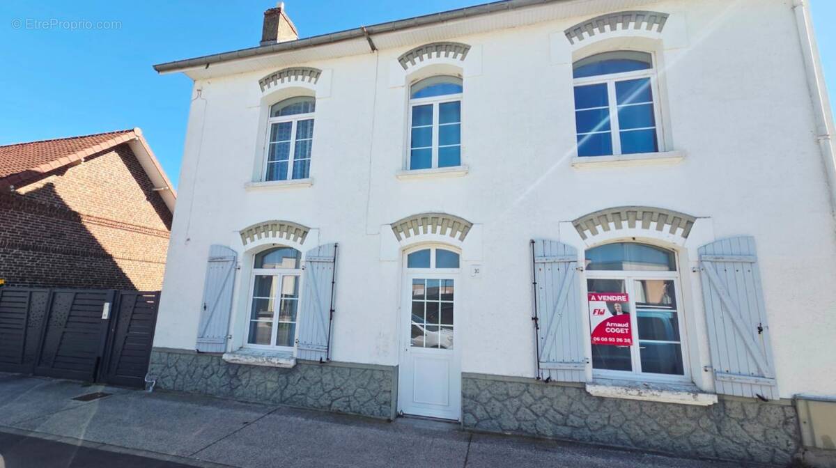 Maison à ARRAS