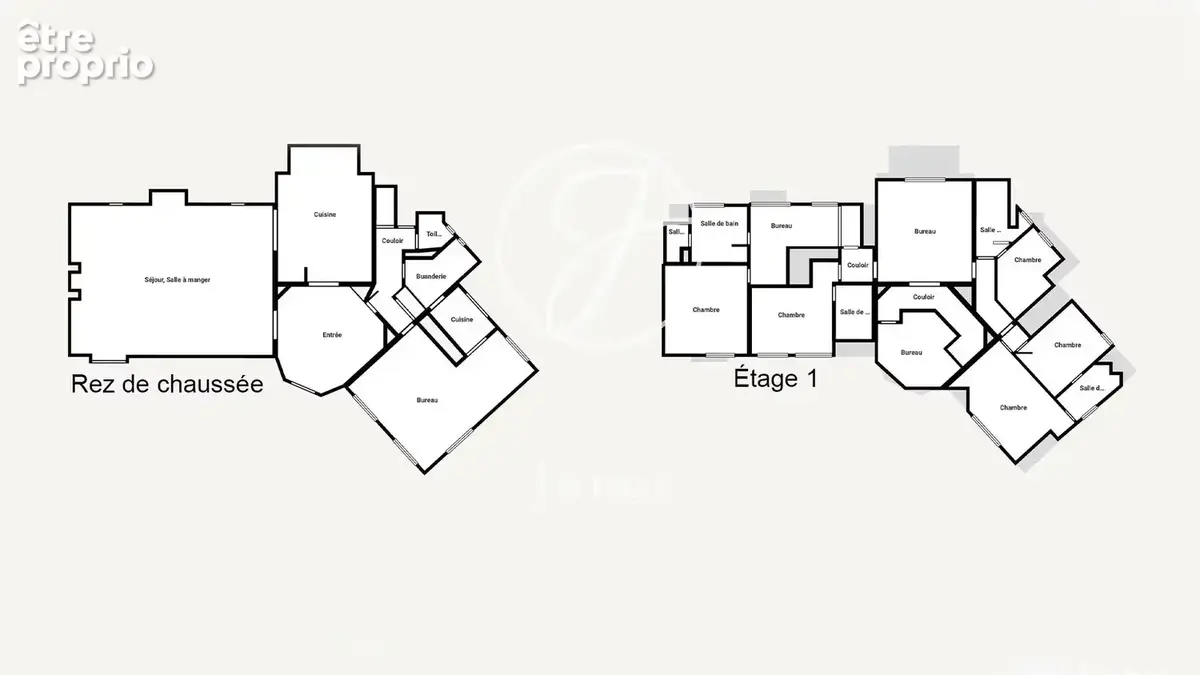 Gruson - Maison - 8 pièces - 309m² - 5 chambres - Jardin - Piscine - Garage - photo 21