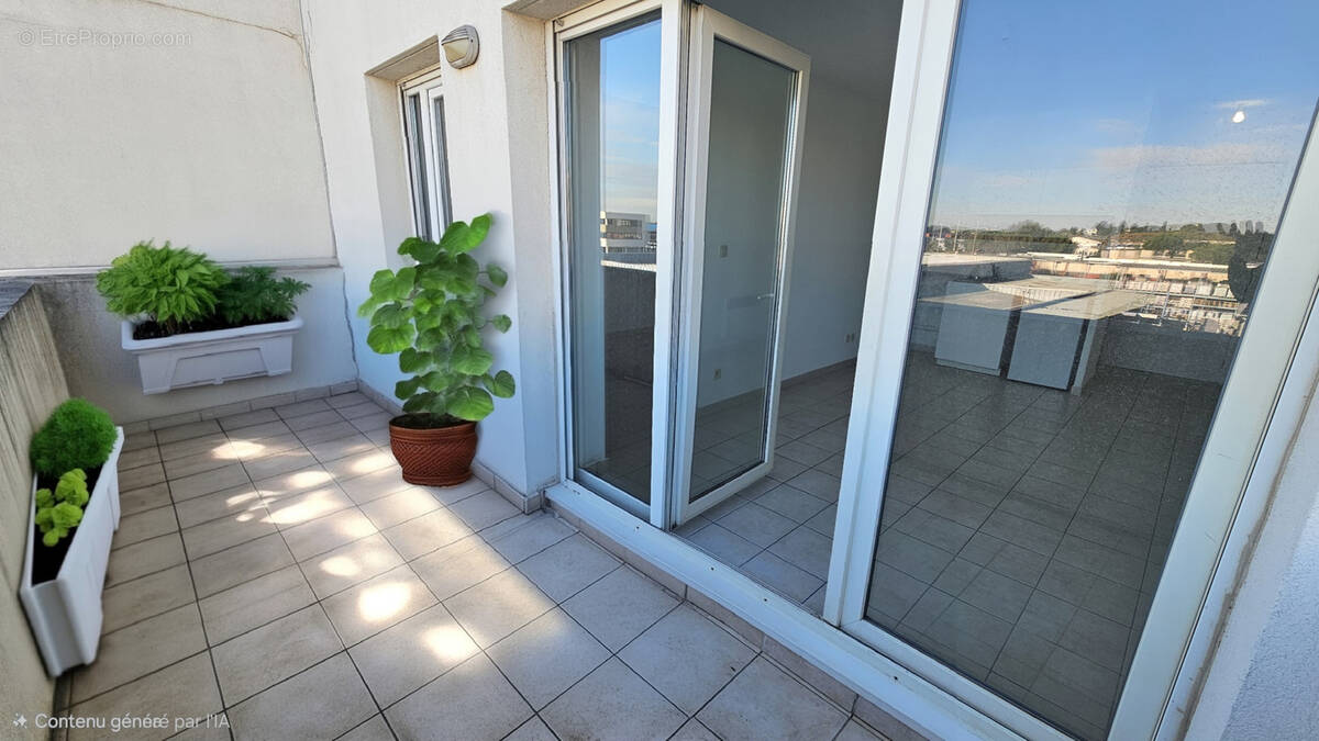 Appartement à MONTPELLIER