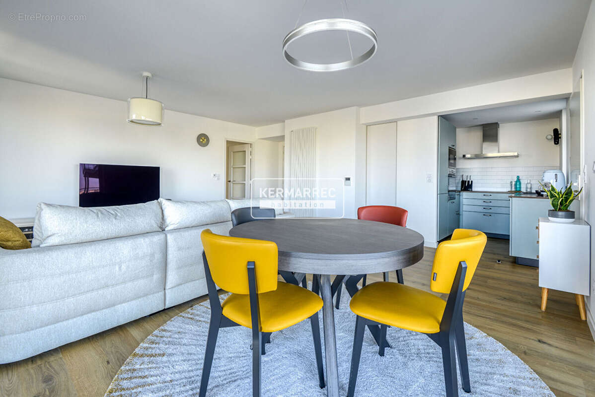 Appartement à NANTES