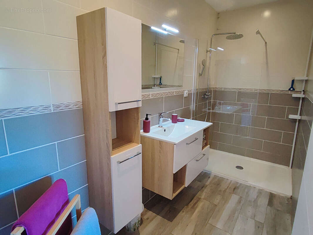 Maison avec gîte, piscine, jardin constructible et garage - photo 15