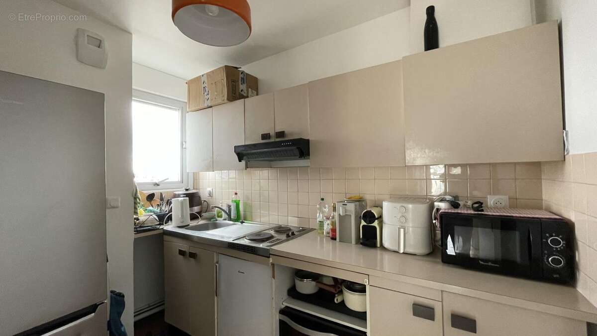 Appartement à PARIS-11E