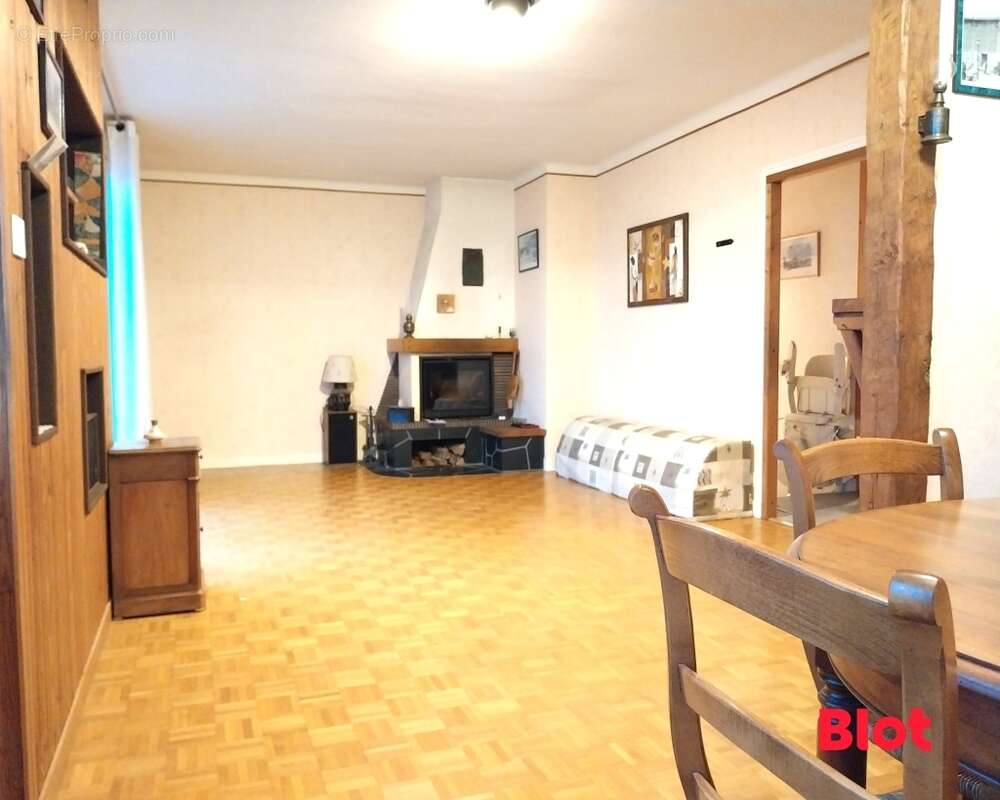 Maison à SAINT-NAZAIRE