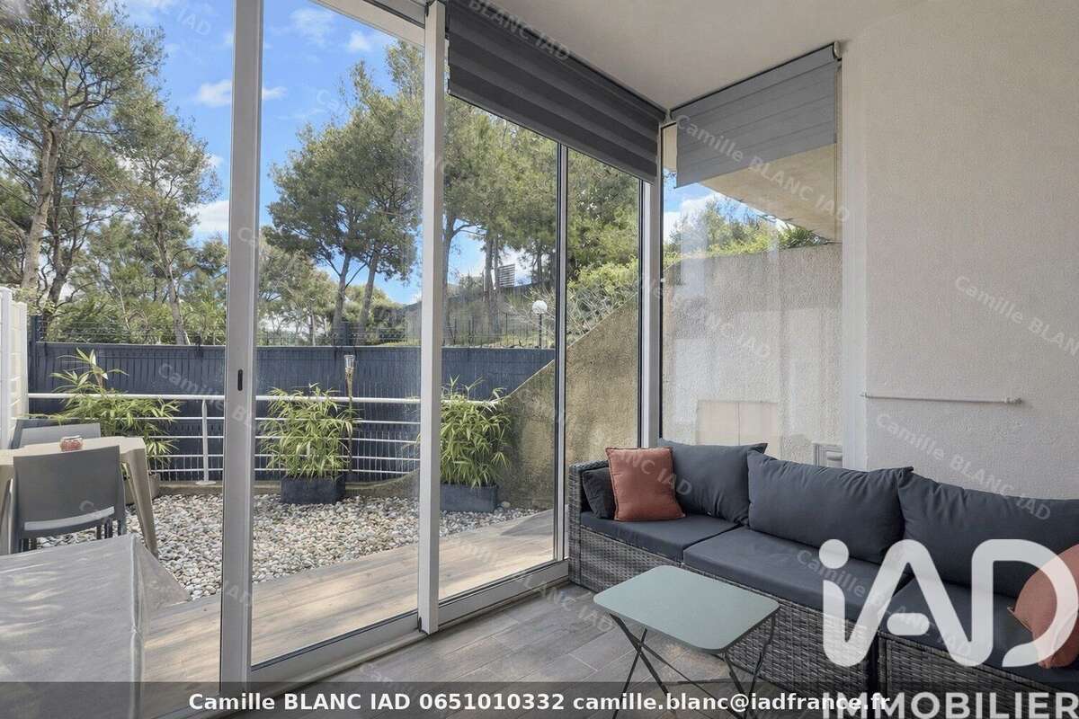 Photo 5 - Appartement à LA CIOTAT