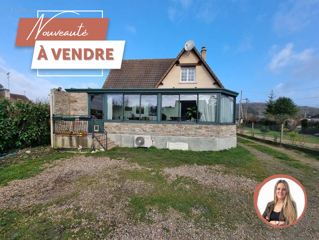 Maison à EZY-SUR-EURE