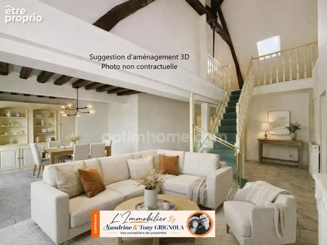 Appartement à LISIEUX