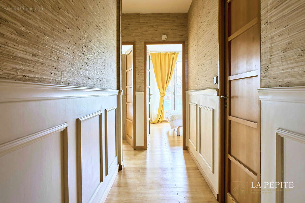 Appartement à VALENCIENNES