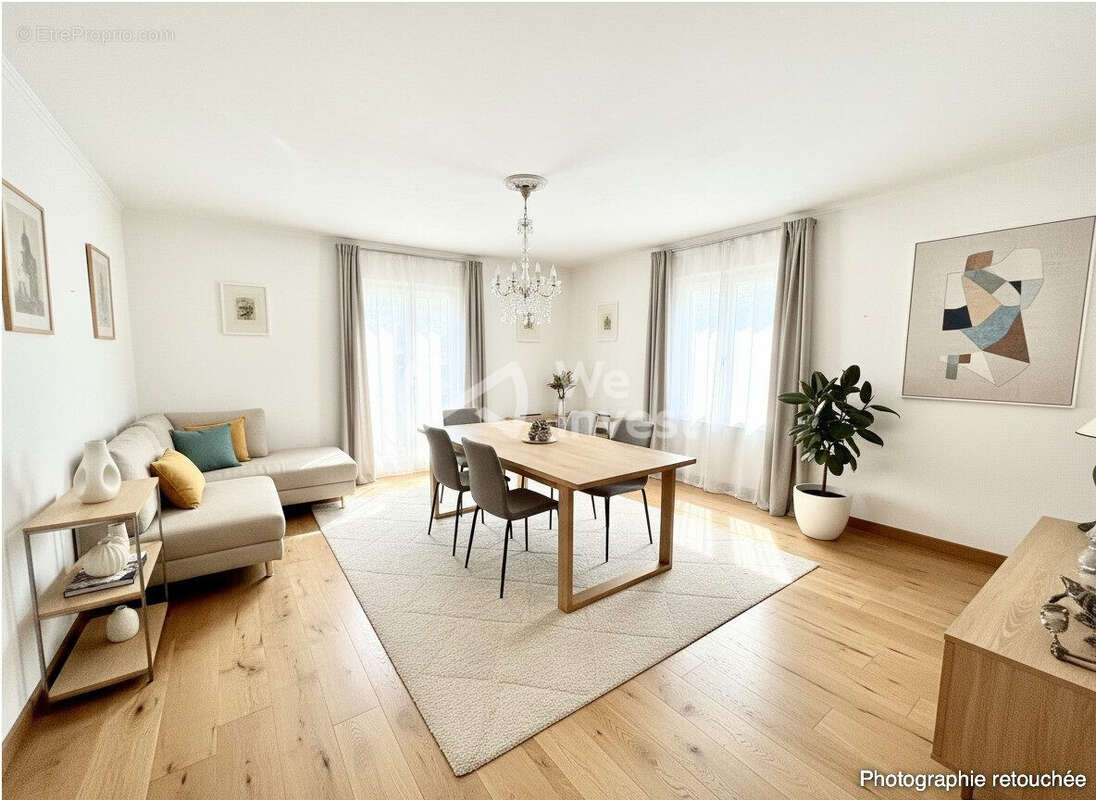 Maison à BISCHOFFSHEIM