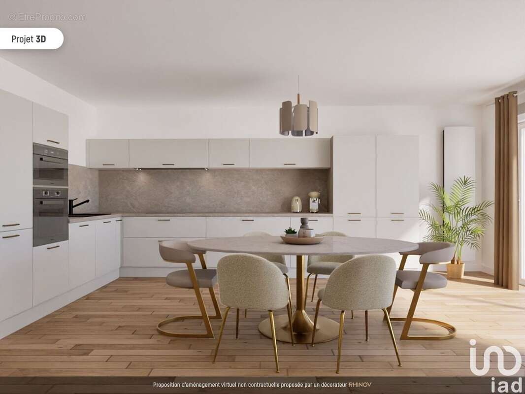 Photo 6 - Appartement à MONT-SAINT-AIGNAN