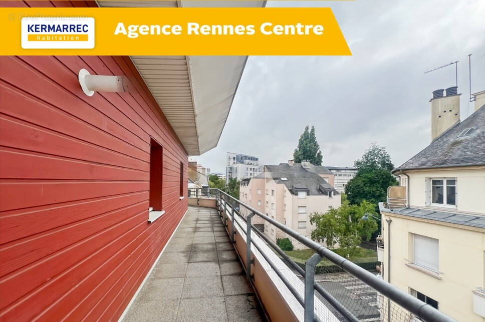 Appartement à RENNES
