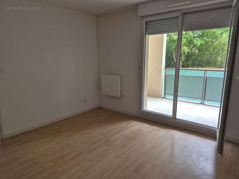 A vendre, appartement type 2 avec place de parking - photo 6