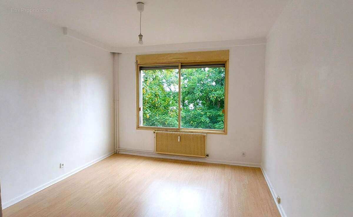 Appartement à TASSIN-LA-DEMI-LUNE